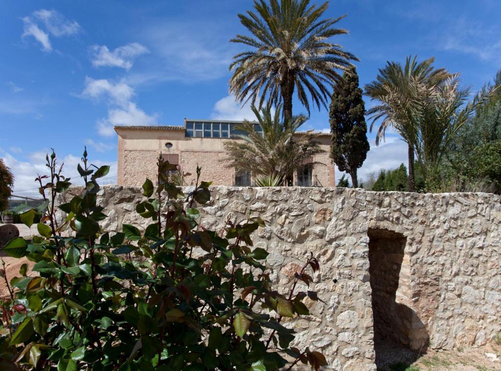 La Bodega Casa Rural Hotel Mogente Exterior photo