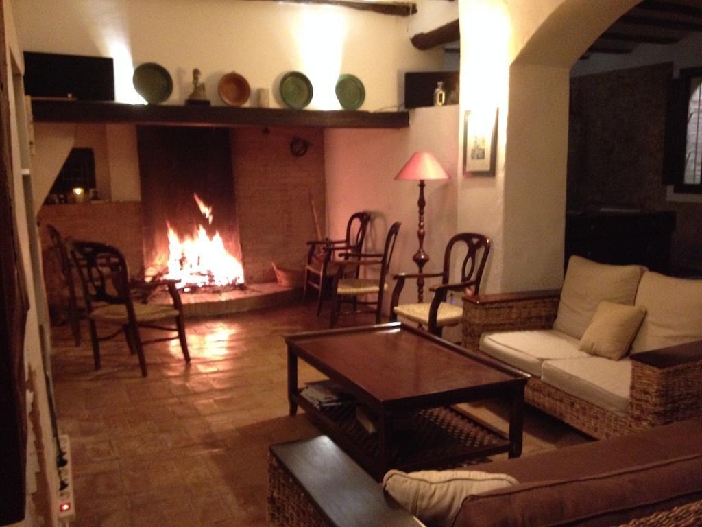 La Bodega Casa Rural Hotel Mogente Exterior photo