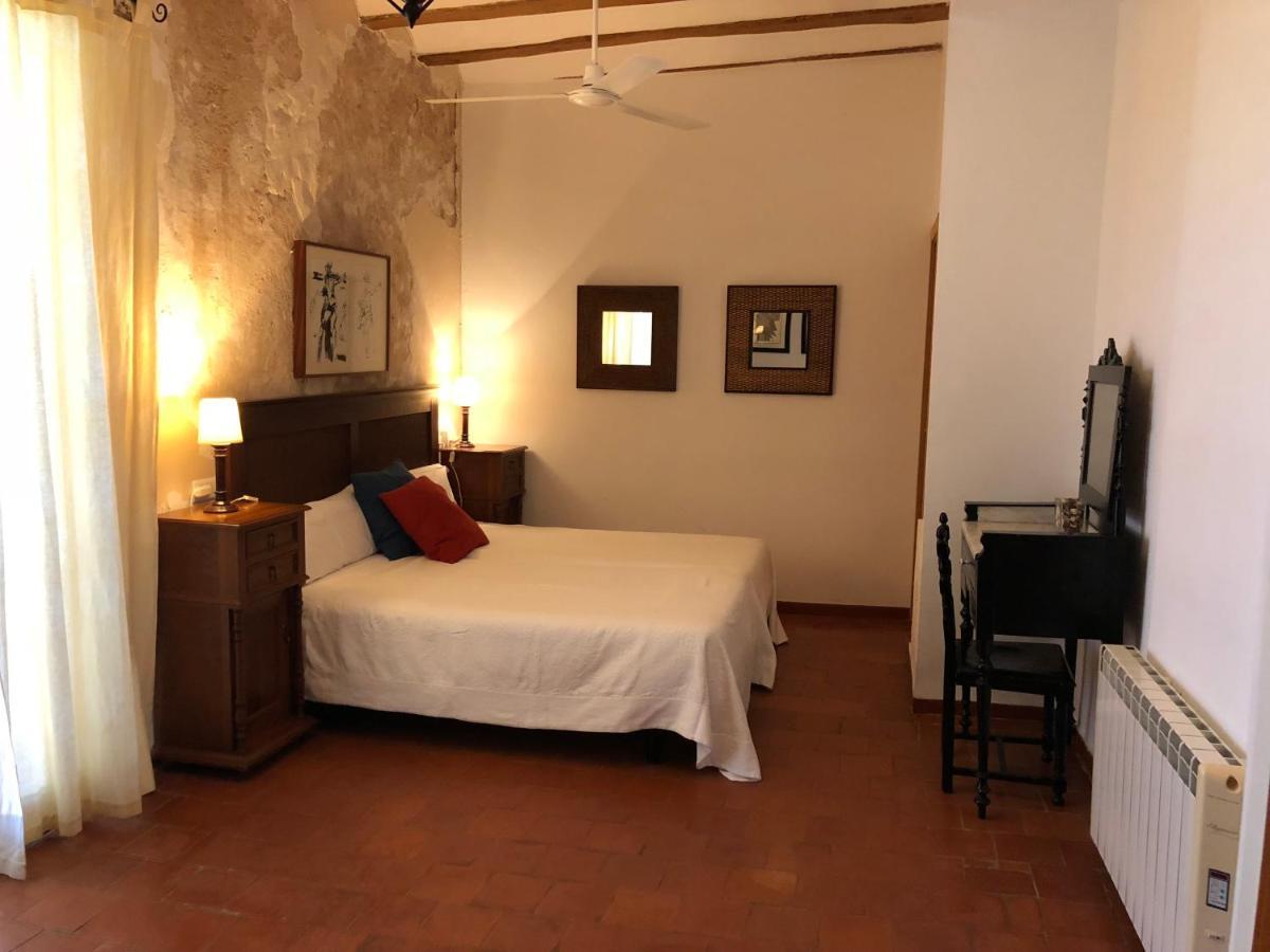 La Bodega Casa Rural Hotel Mogente Exterior photo